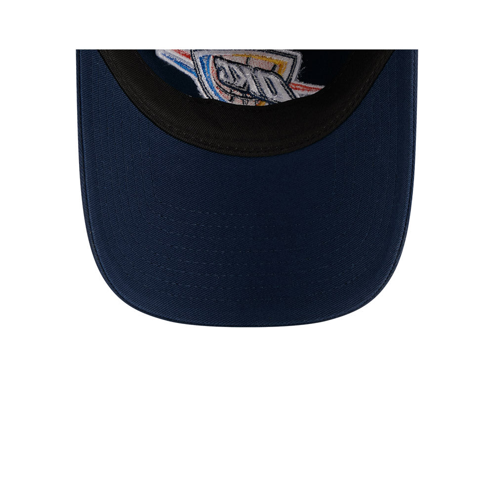 หมวกแก๊ป New Era รุ่น J Frost X NBA Oklahoma City Thunder Med Blue 9Twenty Cap