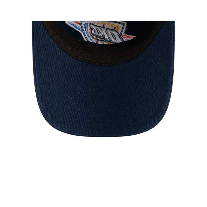 หมวกแก๊ป New Era รุ่น J Frost X NBA Oklahoma City Thunder Med Blue 9Twenty Cap