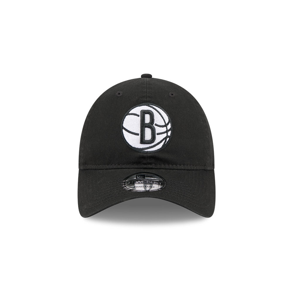หมวกแก๊ป New Era รุ่น J Frost X NBA Brooklyn Nets Black 9Twenty Cap