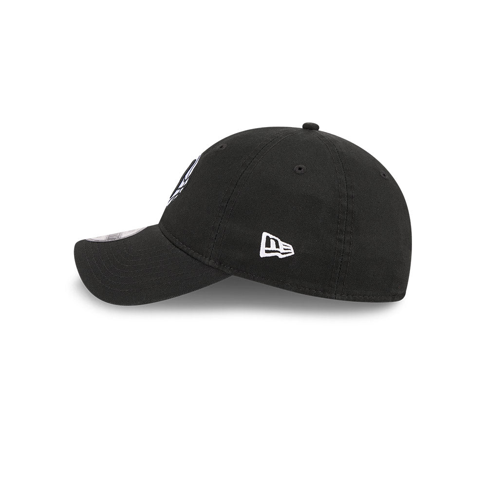 หมวกแก๊ป New Era รุ่น J Frost X NBA Brooklyn Nets Black 9Twenty Cap