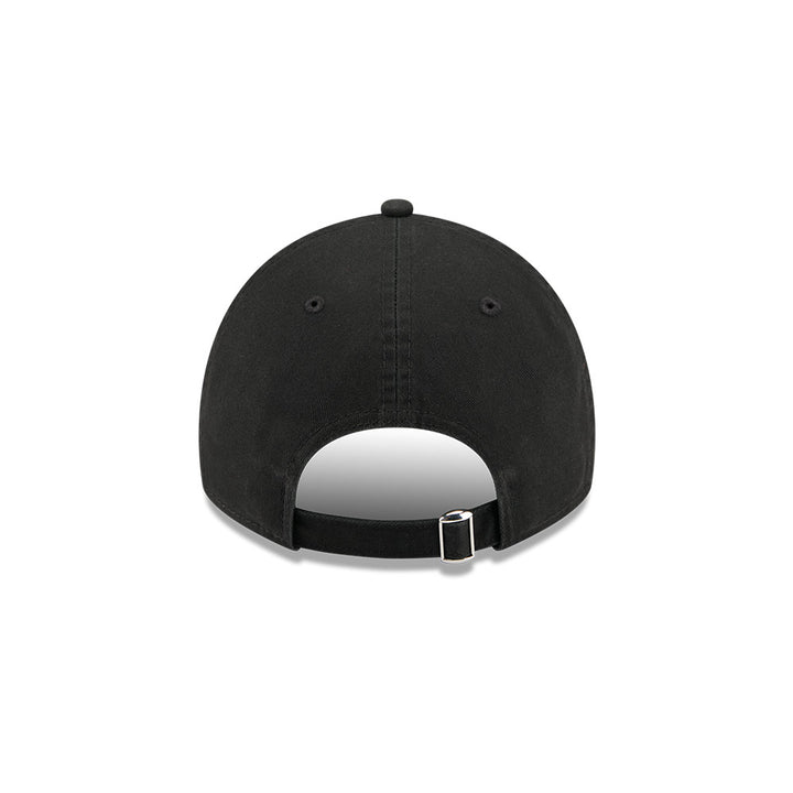 หมวกแก๊ป New Era รุ่น J Frost X NBA Brooklyn Nets Black 9Twenty Cap