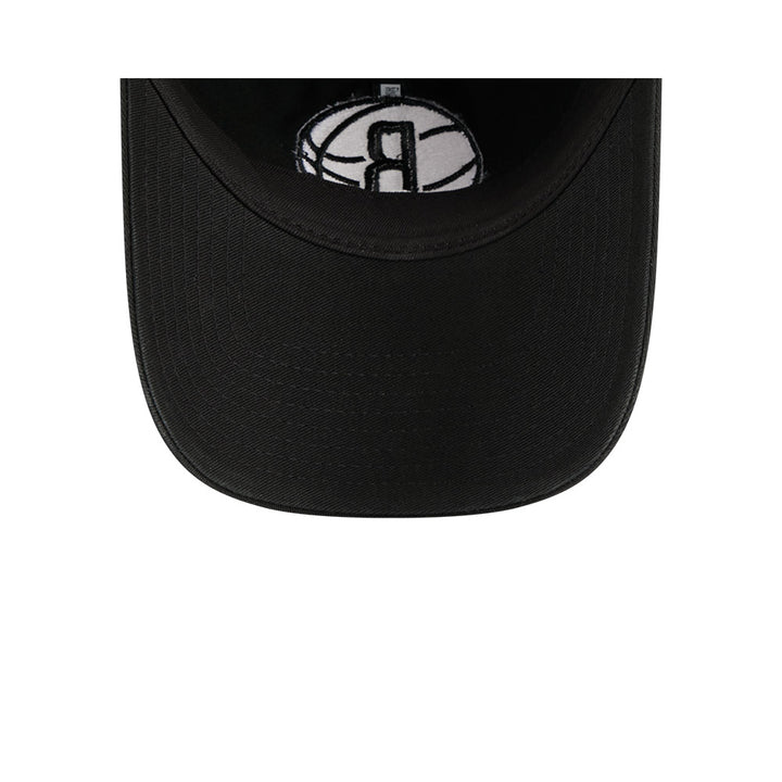 หมวกแก๊ป New Era รุ่น J Frost X NBA Brooklyn Nets Black 9Twenty Cap