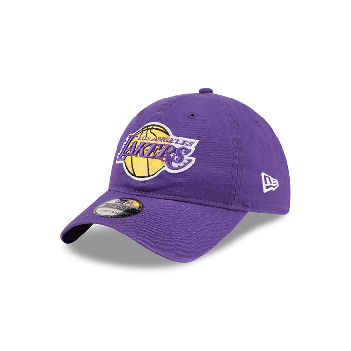 หมวกแก๊ป New Era รุ่น J Frost X NBA Los Angeles Lakers Purple 9Twenty Cap