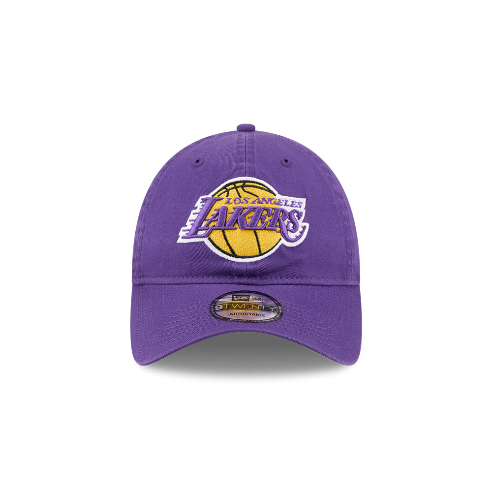 หมวกแก๊ป New Era รุ่น J Frost X NBA Los Angeles Lakers Purple 9Twenty Cap
