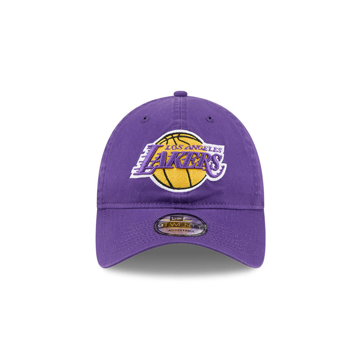 หมวกแก๊ป New Era รุ่น J Frost X NBA Los Angeles Lakers Purple 9Twenty Cap