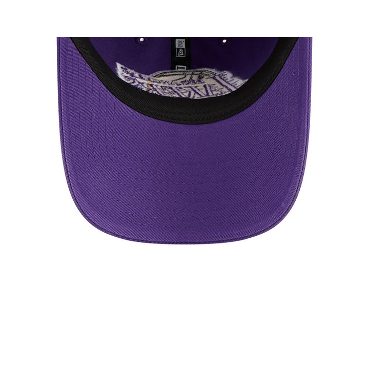 หมวกแก๊ป New Era รุ่น J Frost X NBA Los Angeles Lakers Purple 9Twenty Cap