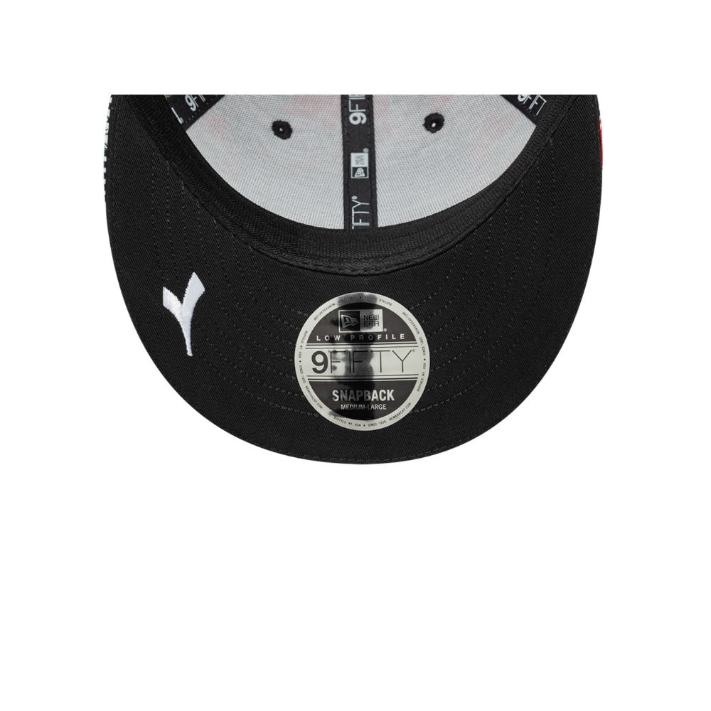 หมวกแก๊ป New Era รุ่น Ducati Japan Race White 9Fifty Low Profile Cap