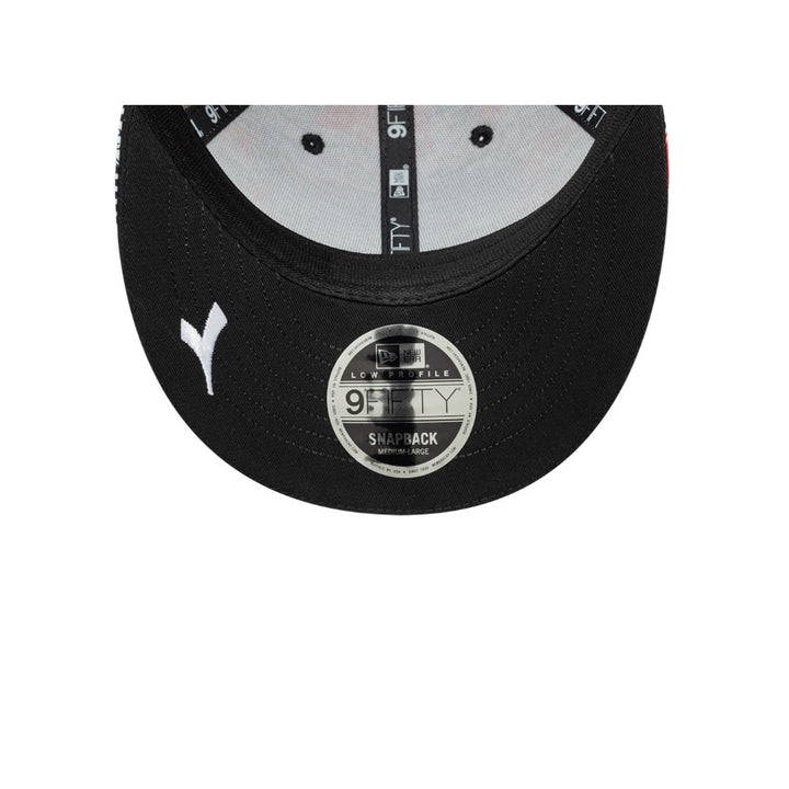 หมวกแก๊ป New Era รุ่น Ducati Japan Race White 9Fifty Low Profile Cap