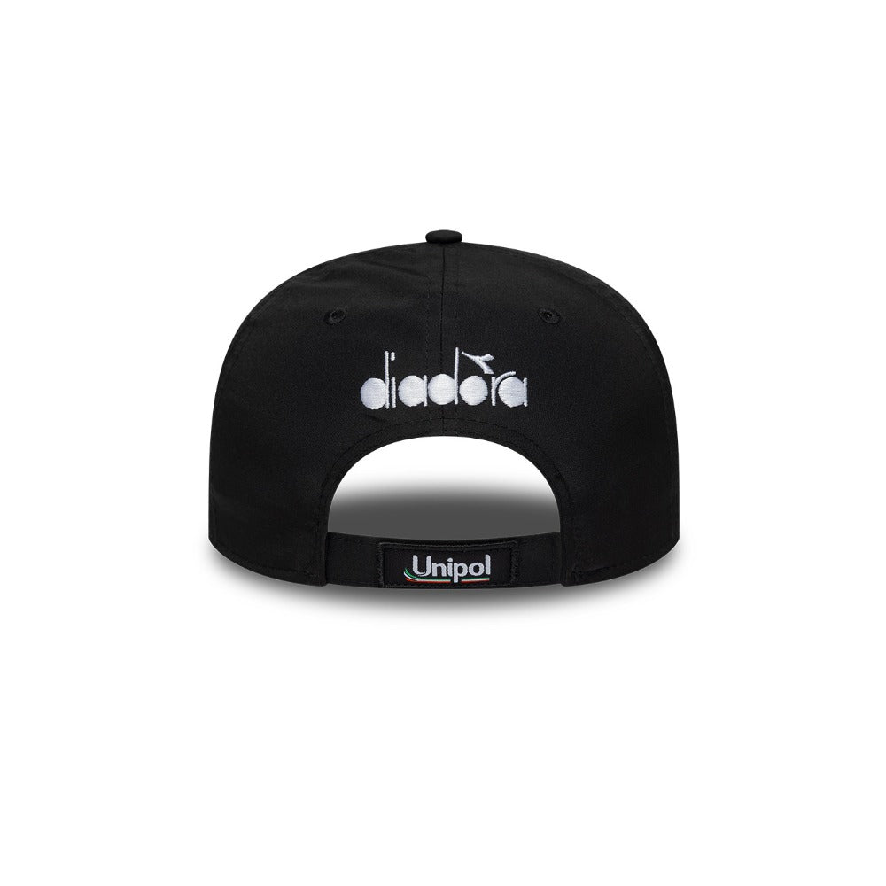 หมวกแก๊ป New Era รุ่น Ducati Misano Race Black 9Fifty Low Profile Cap