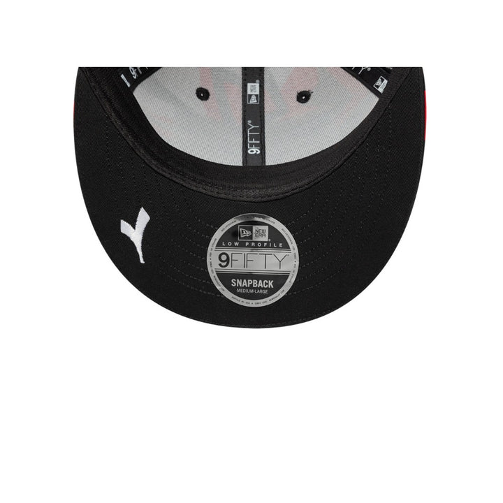 หมวกแก๊ป New Era รุ่น Ducati Misano Race Black 9Fifty Low Profile Cap