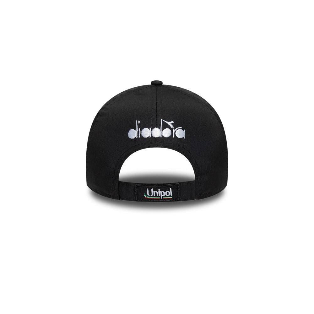 หมวกแก๊ป New Era รุ่น Ducati Misano Race Black 9Forty E-Frame Cap