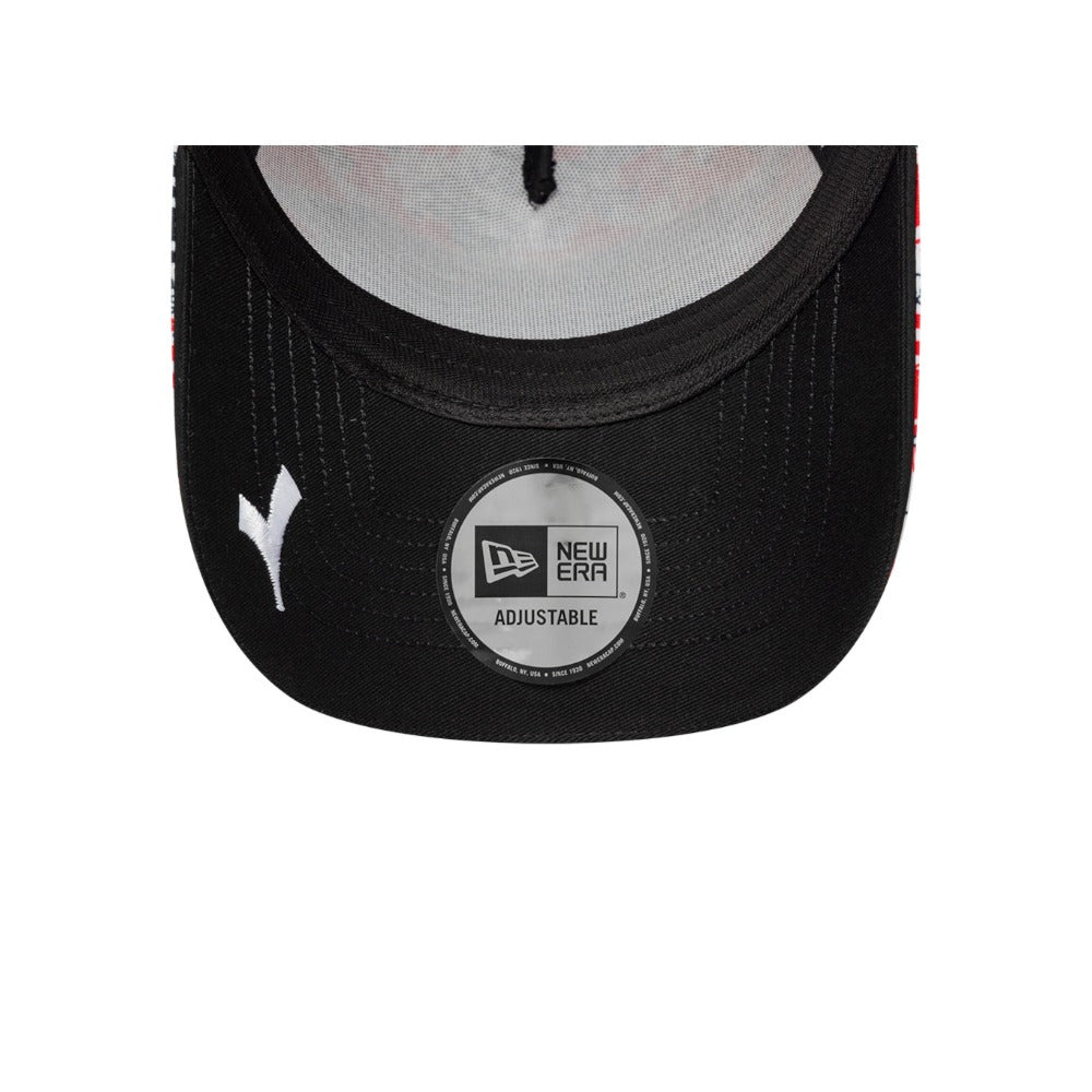 หมวกแก๊ป New Era รุ่น Ducati Japan Race White 9Forty E-Frame Cap
