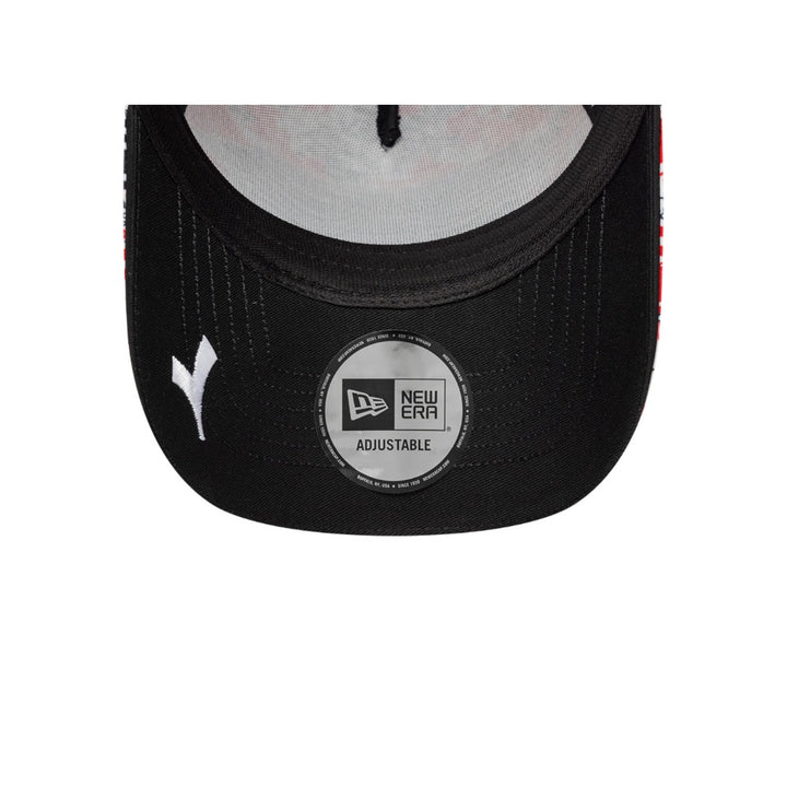 หมวกแก๊ป New Era รุ่น Ducati Japan Race White 9Forty E-Frame Cap
