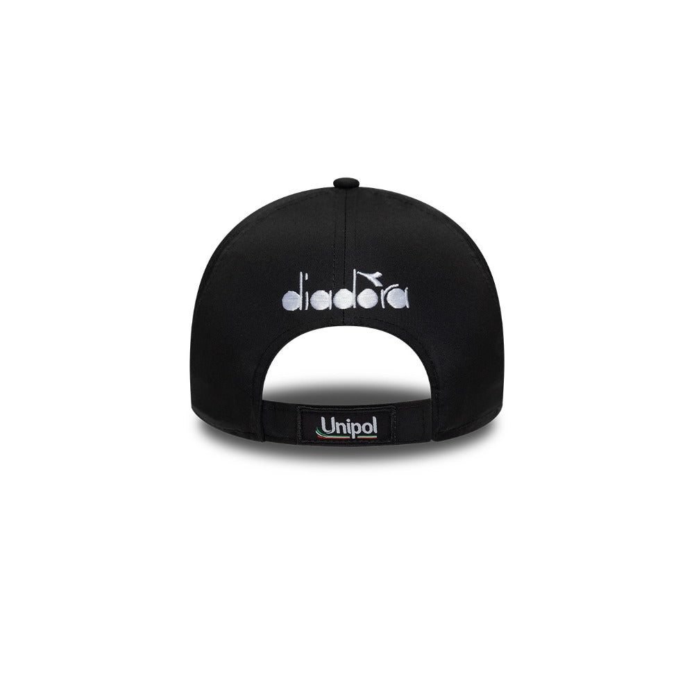 หมวกแก๊ป New Era รุ่น Ducati Misano Race Black 9Forty E-Frame Cap