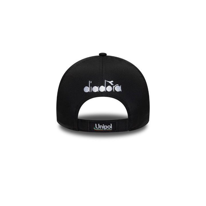 หมวกแก๊ป New Era รุ่น Ducati Misano Race Black 9Forty E-Frame Cap