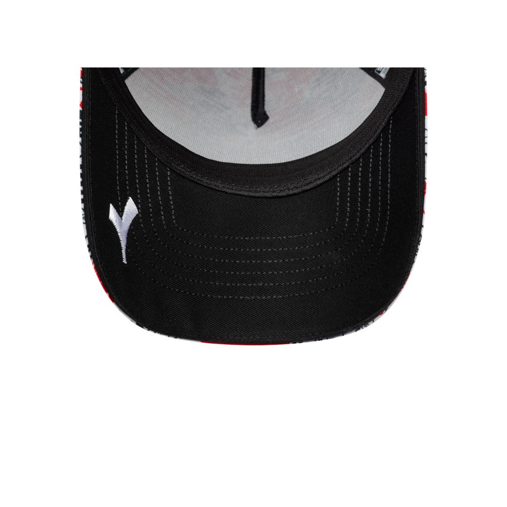 หมวกแก๊ป New Era รุ่น Ducati Japan Race White 9Forty E-Frame Cap