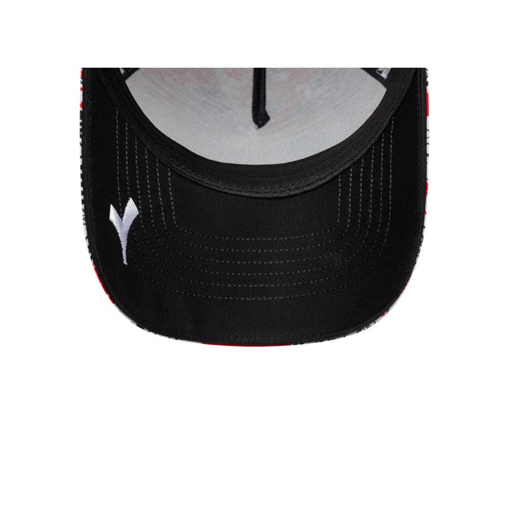 หมวกแก๊ป New Era รุ่น Ducati Japan Race White 9Forty E-Frame Cap