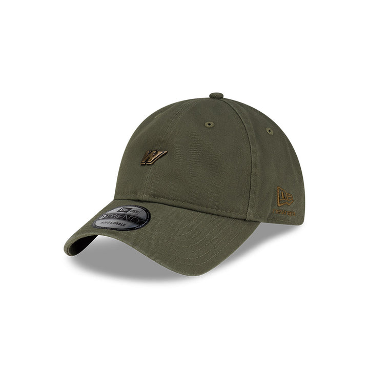 หมวกแก๊ป New Era รุ่น Atlassian Williams F1 Team Lifestyle New Olive 9Twenty Cap