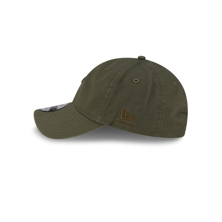 หมวกแก๊ป New Era รุ่น Atlassian Williams F1 Team Lifestyle New Olive 9Twenty Cap