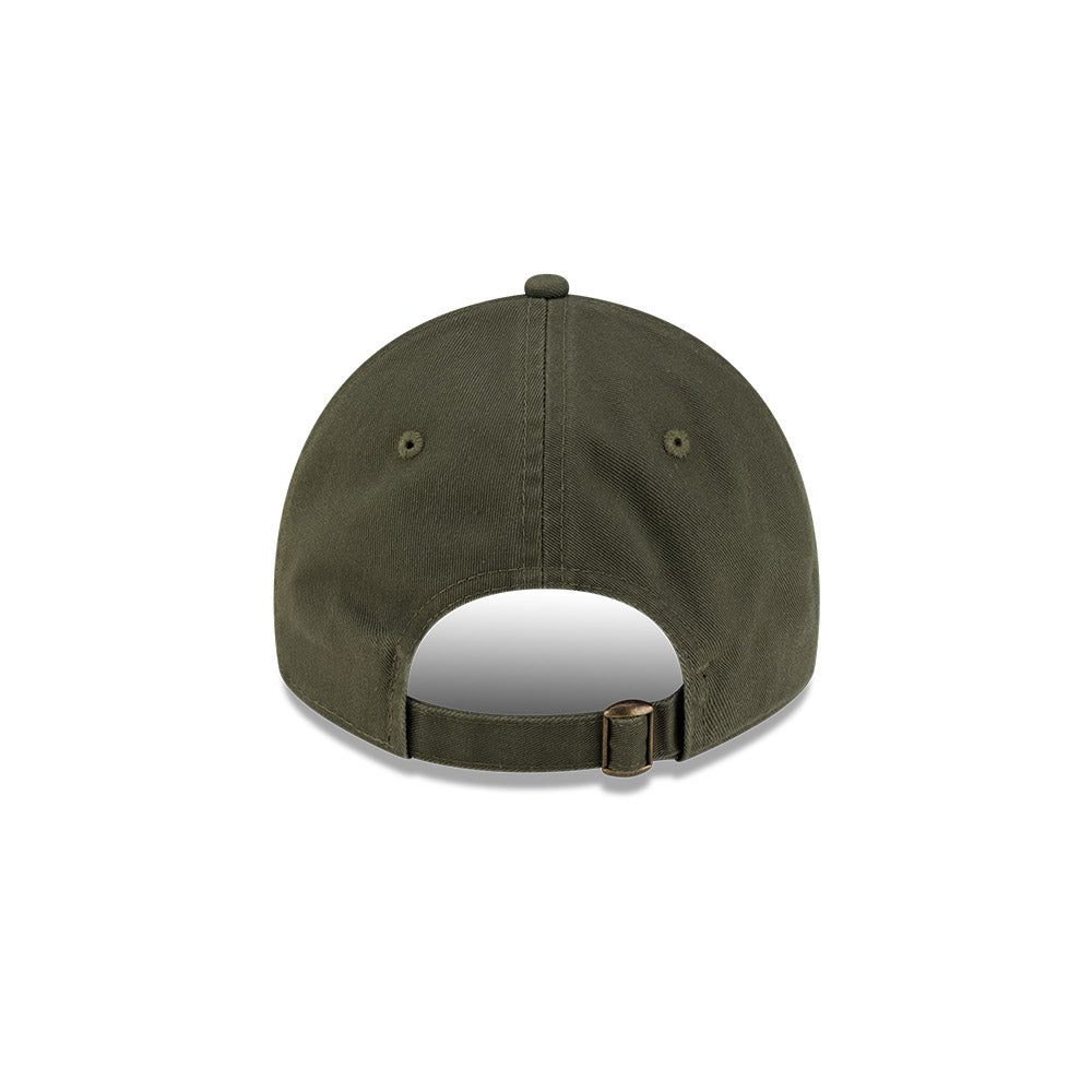 หมวกแก๊ป New Era รุ่น Atlassian Williams F1 Team Lifestyle New Olive 9Twenty Cap