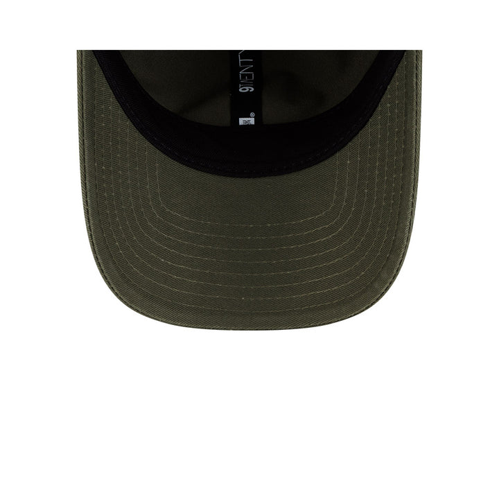 หมวกแก๊ป New Era รุ่น Atlassian Williams F1 Team Lifestyle New Olive 9Twenty Cap
