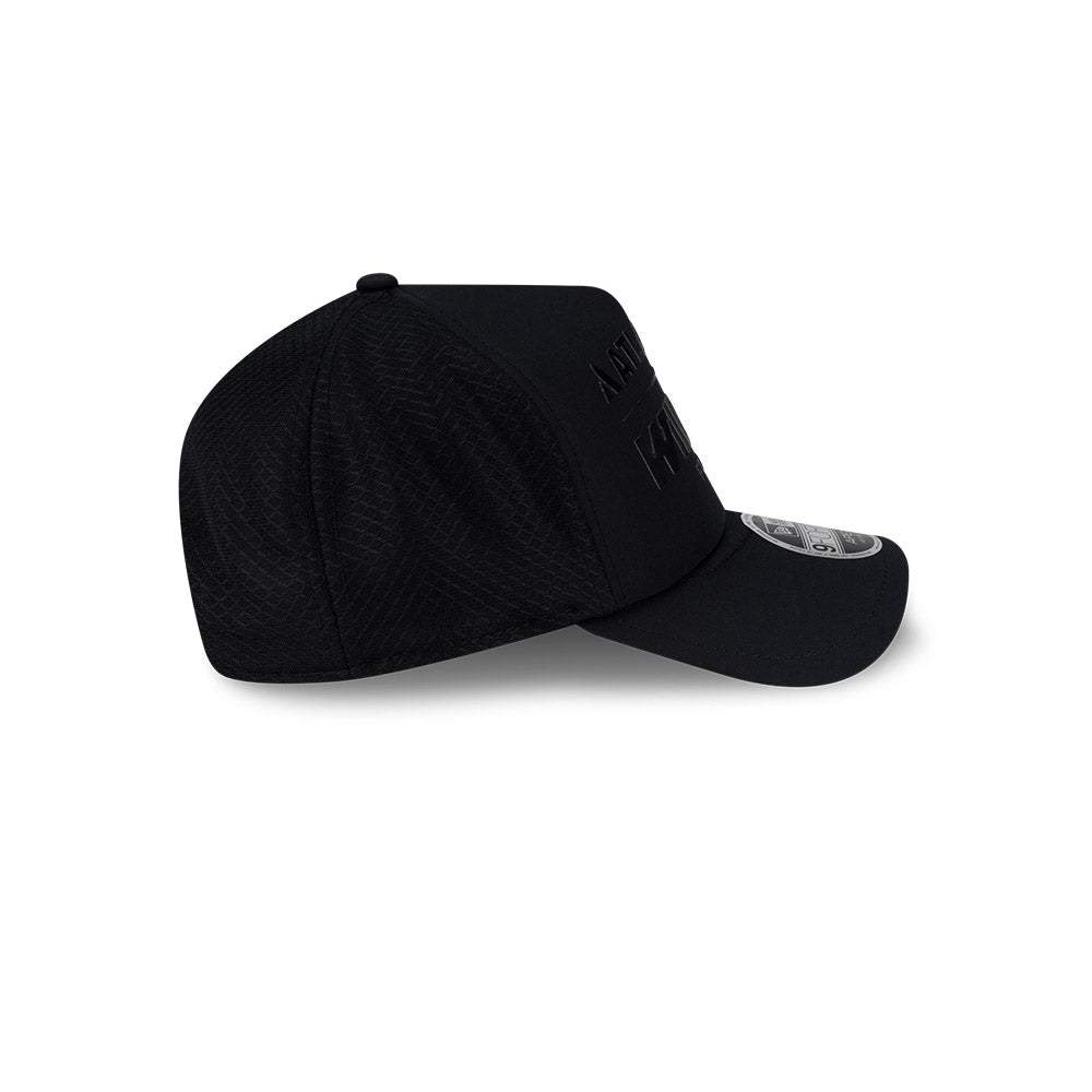 หมวกแก๊ป New Era รุ่น Atlassian Williams F1 Team Lifestyle Black 9Forty Apex Cap