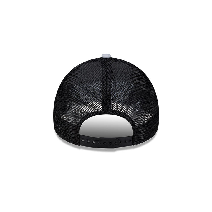 หมวกแก๊ป New Era รุ่น Atlassian Williams F1 Team Lifestyle Dark Grey 9Forty A-Frame Trucker Cap