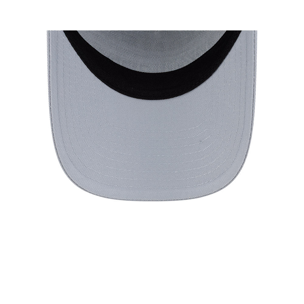 หมวกแก๊ป New Era รุ่น Atlassian Williams F1 Team Lifestyle Dark Grey 9Forty A-Frame Trucker Cap