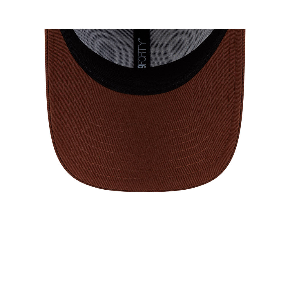 หมวกแก๊ป New Era รุ่น Atlassian Williams F1 Team Lifestyle Brown 9Forty Cap