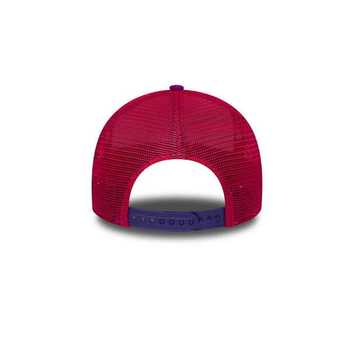หมวกแก๊ป New Era รุ่น Red Bull Racing Vegas Race White 9Forty A-Frame Trucker Cap