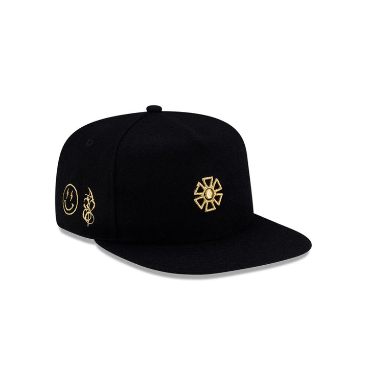 หมวกแก๊ป New Era รุ่น J Balvin X Ryan Castro Black 19Twenty Cap