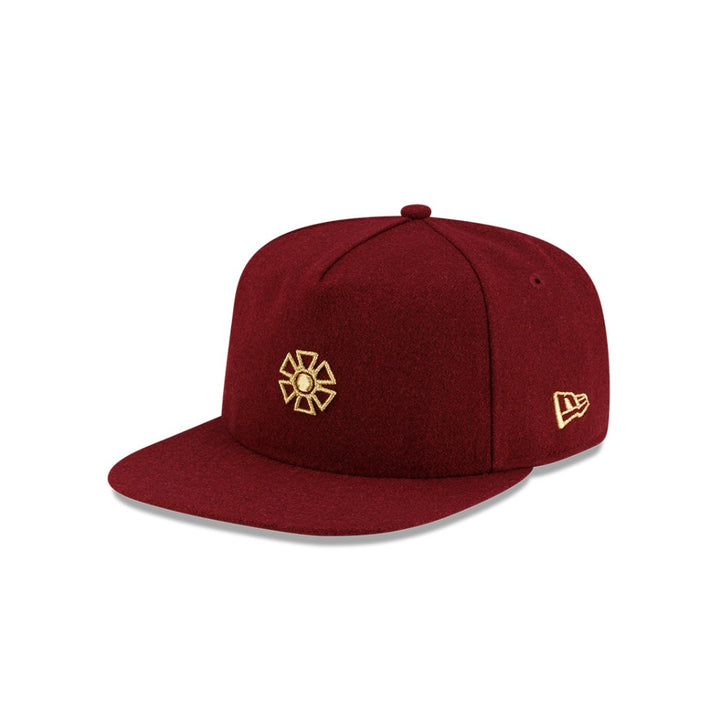 หมวกแก๊ป New Era รุ่น J Balvin X Ryan Castro Cardinal 19Twenty Cap