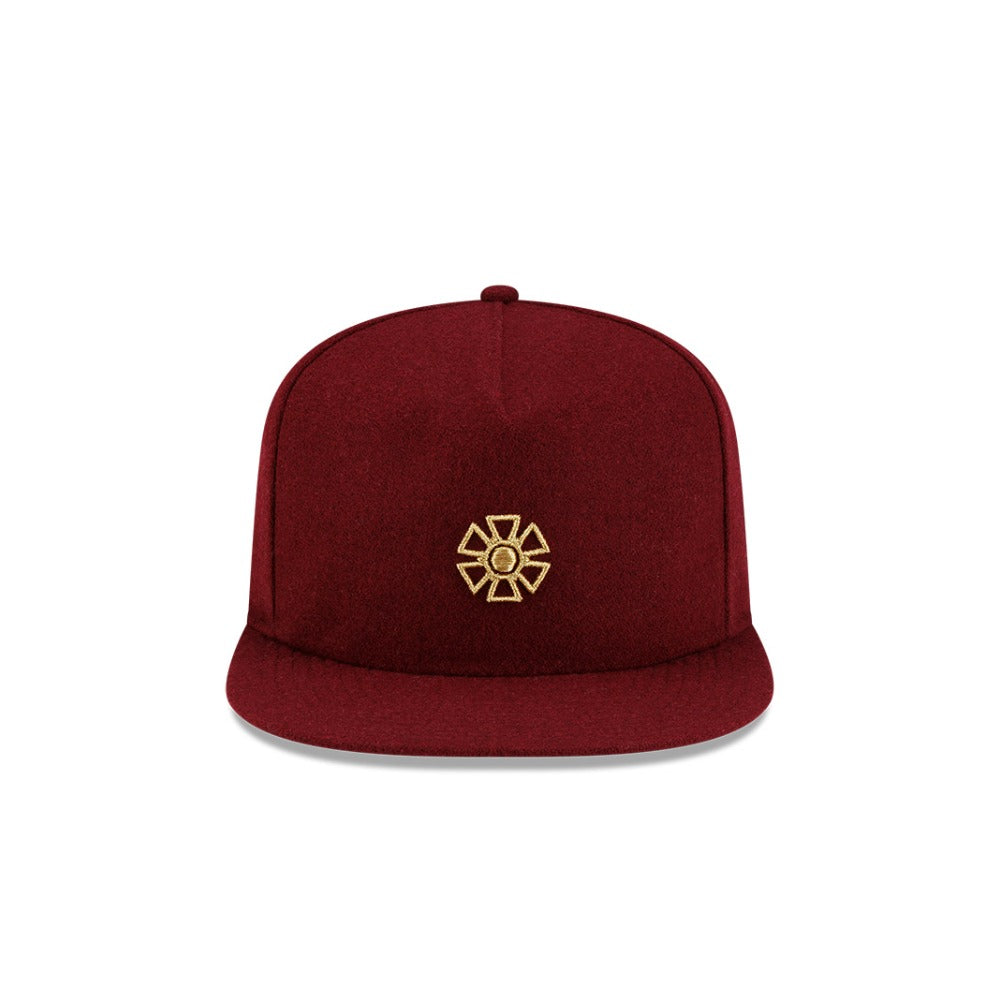 หมวกแก๊ป New Era รุ่น J Balvin X Ryan Castro Cardinal 19Twenty Cap