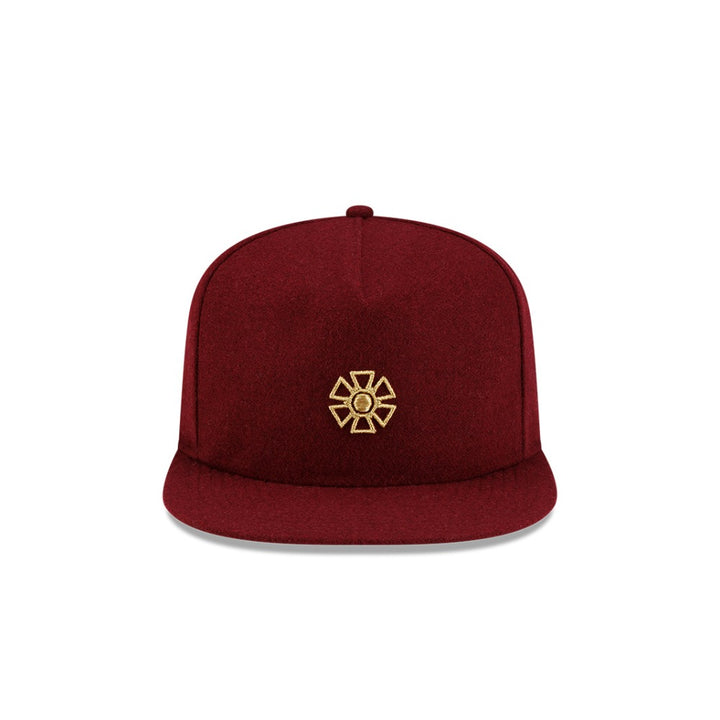 หมวกแก๊ป New Era รุ่น J Balvin X Ryan Castro Cardinal 19Twenty Cap
