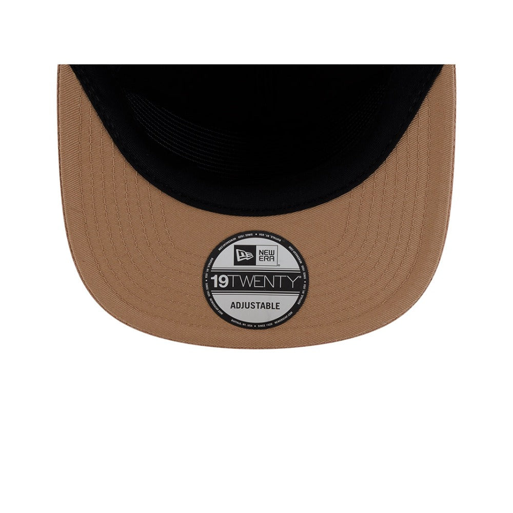 หมวกแก๊ป New Era รุ่น J Balvin X Ryan Castro Khaki 19Twenty Cap