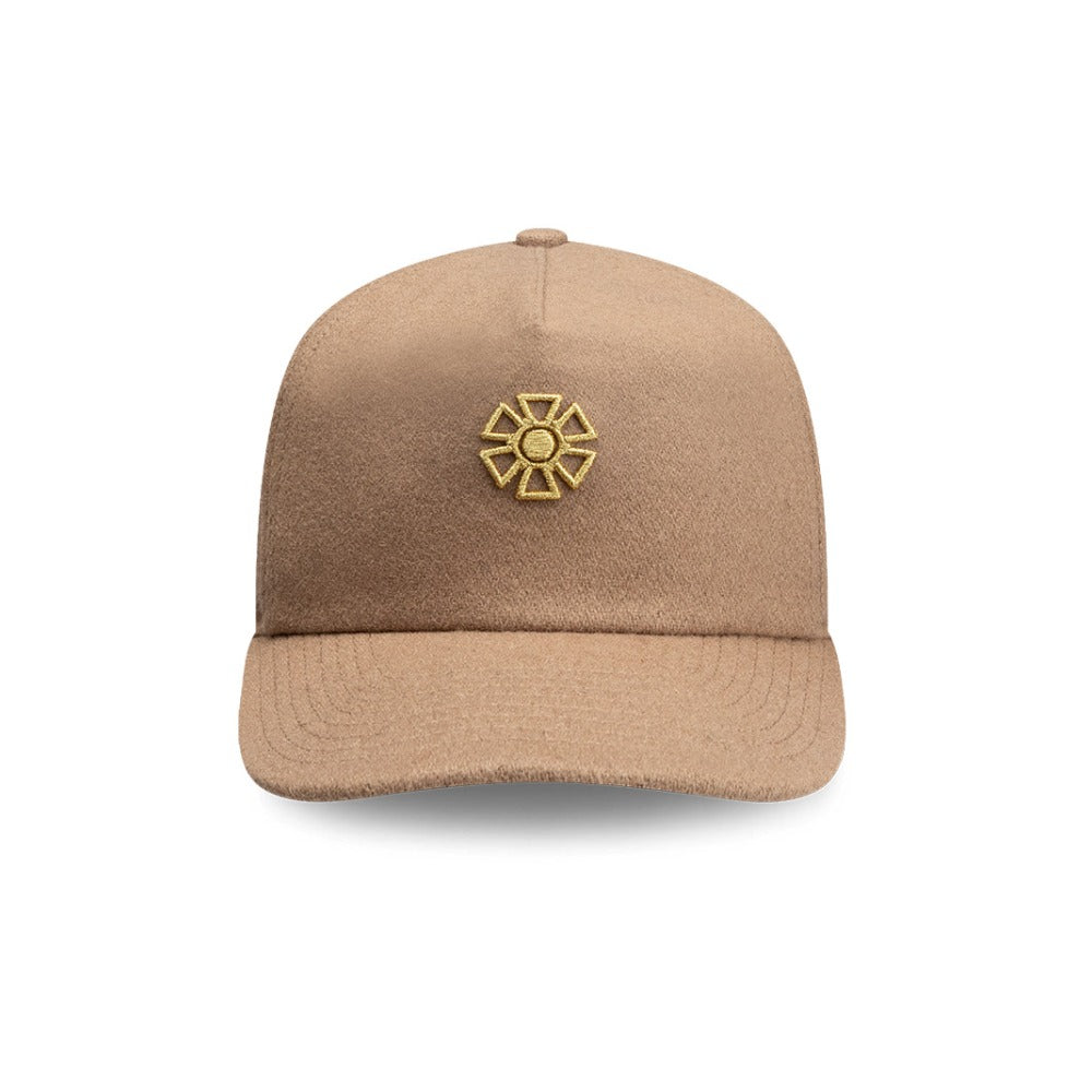 หมวกแก๊ป New Era รุ่น J Balvin X Ryan Castro Khaki 19Twenty Cap