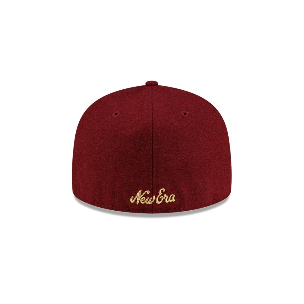 หมวกแก๊ป New Era รุ่น J Balvin X Ryan Castro Cardinal 59Fifty Cap