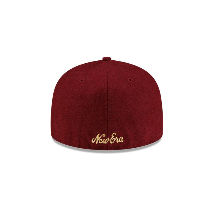 หมวกแก๊ป New Era รุ่น J Balvin X Ryan Castro Cardinal 59Fifty Cap