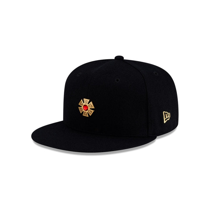 หมวกแก๊ป New Era รุ่น J Balvin X Ryan Castro Black 59Fifty Cap