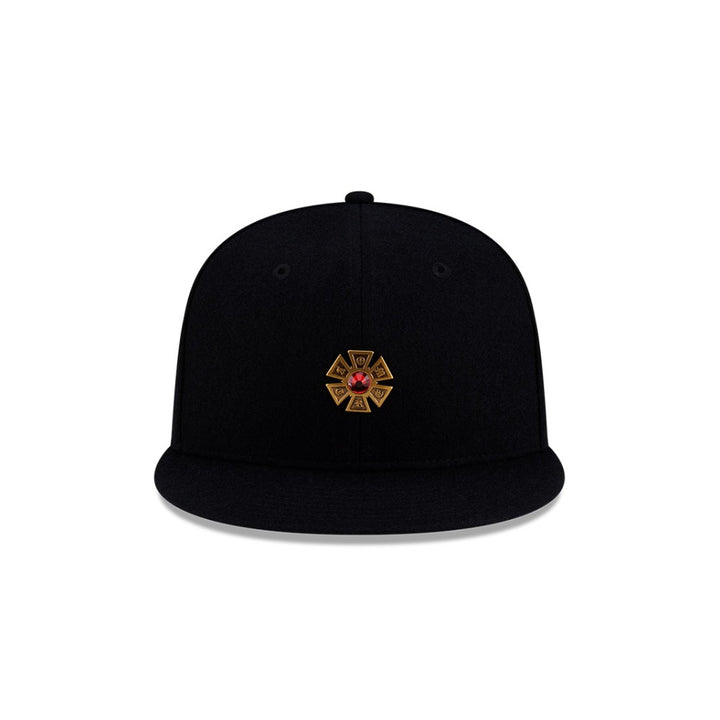 หมวกแก๊ป New Era รุ่น J Balvin X Ryan Castro Black 59Fifty Cap