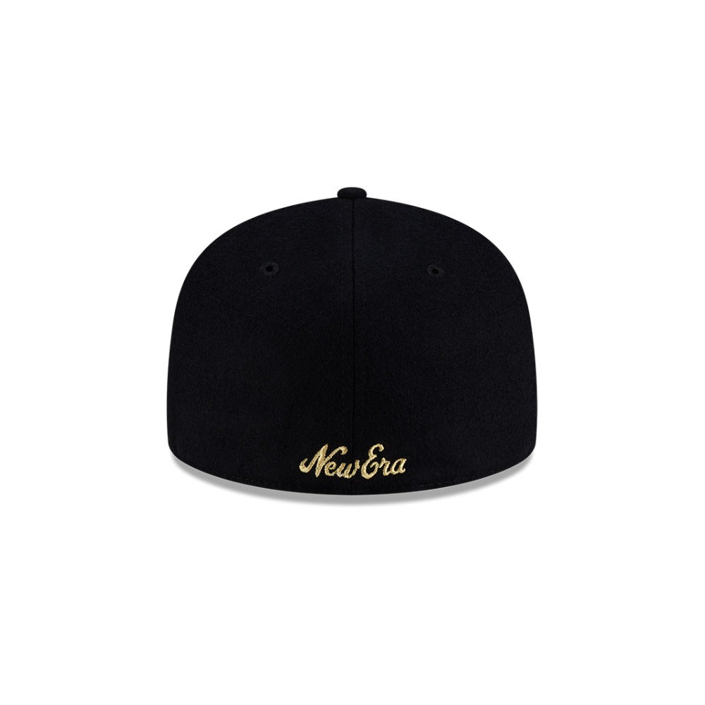 หมวกแก๊ป New Era รุ่น J Balvin X Ryan Castro Black 59Fifty Cap