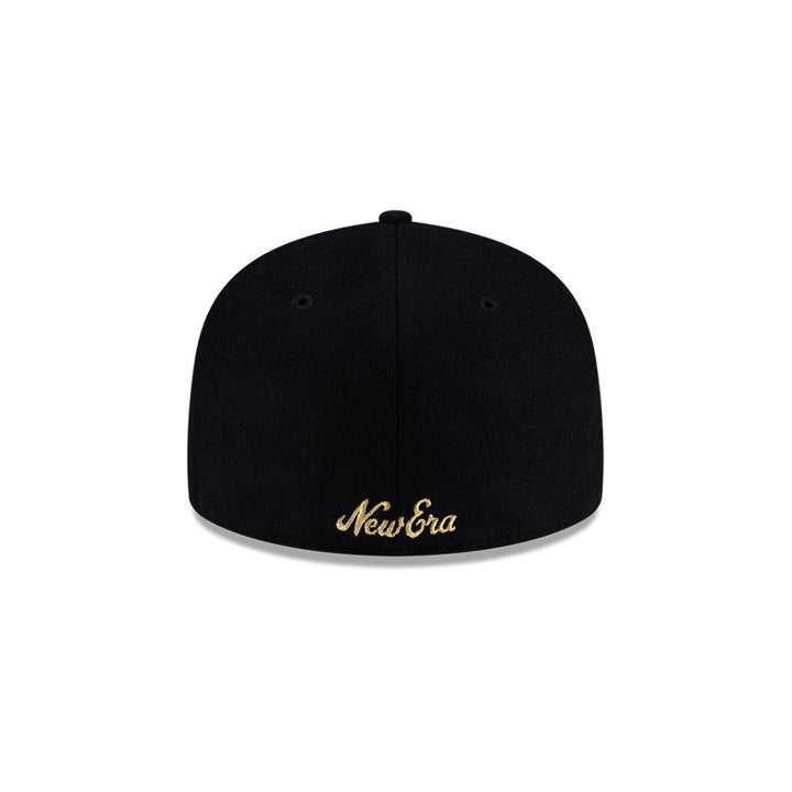 หมวกแก๊ป New Era รุ่น J Balvin X Ryan Castro Black 59Fifty Cap