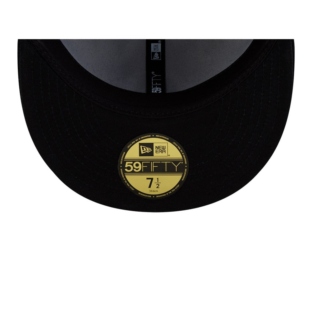 หมวกแก๊ป New Era รุ่น J Balvin X Ryan Castro Black 59Fifty Cap