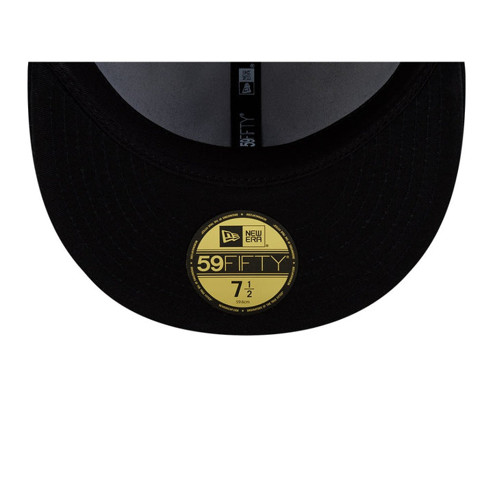 หมวกแก๊ป New Era รุ่น J Balvin X Ryan Castro Black 59Fifty Cap