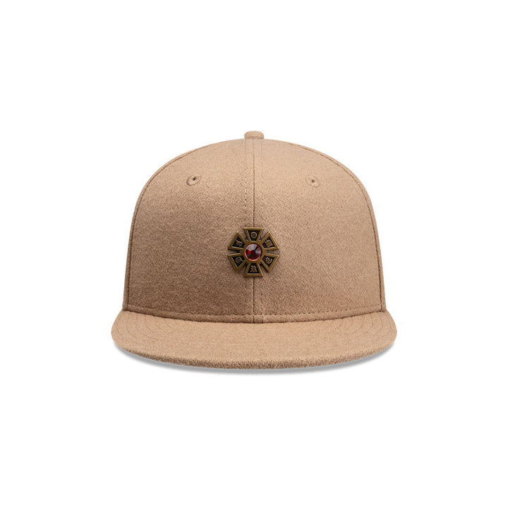 หมวกแก๊ป New Era รุ่น J Balvin X Ryan Castro Khaki 59Fifty Cap