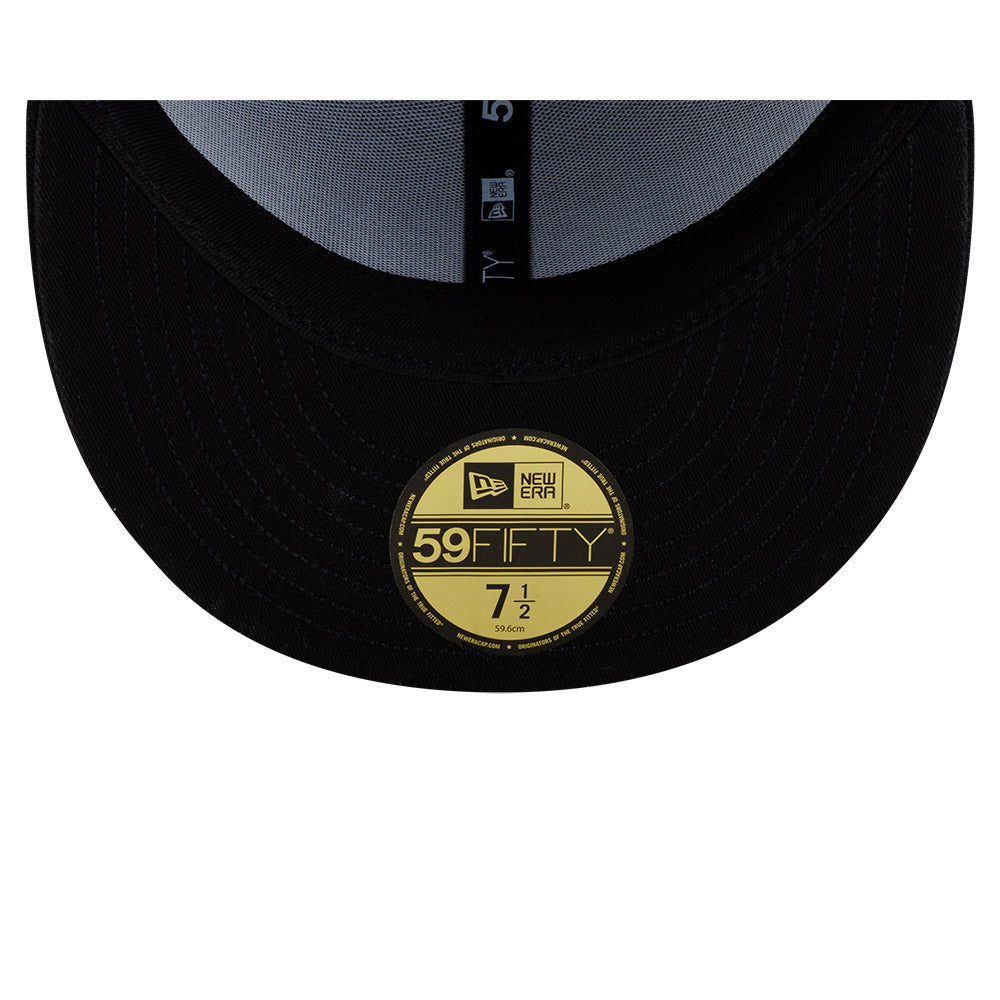 หมวกแก๊ป New Era รุ่น Atlassian Williams F1 Team Vegas Race Black 59Fifty Cap