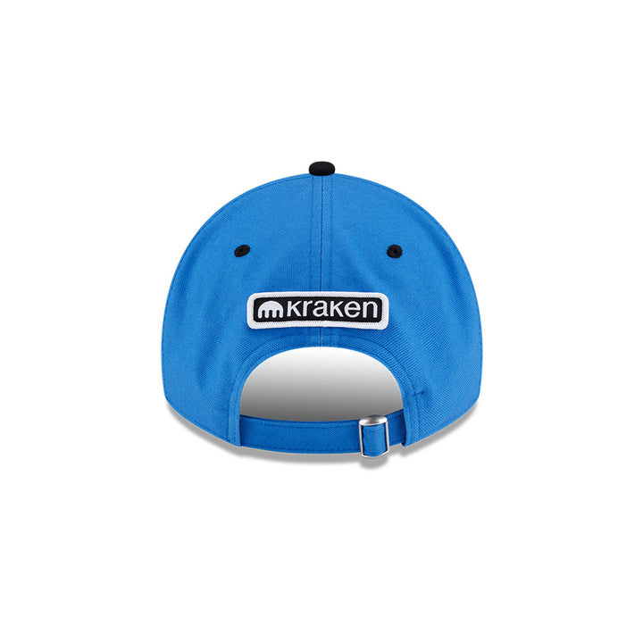 หมวกแก๊ป New Era รุ่น Atlassian Williams F1 Team Vegas Race Black 9Twenty A-Frame Cap