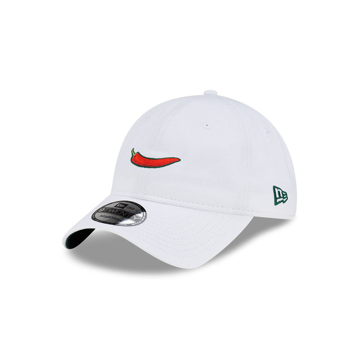 หมวกแก๊ป New Era รุ่น Team Fifty5 Chilli White 9Twenty Cap