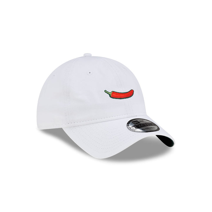 หมวกแก๊ป New Era รุ่น Team Fifty5 Chilli White 9Twenty Cap