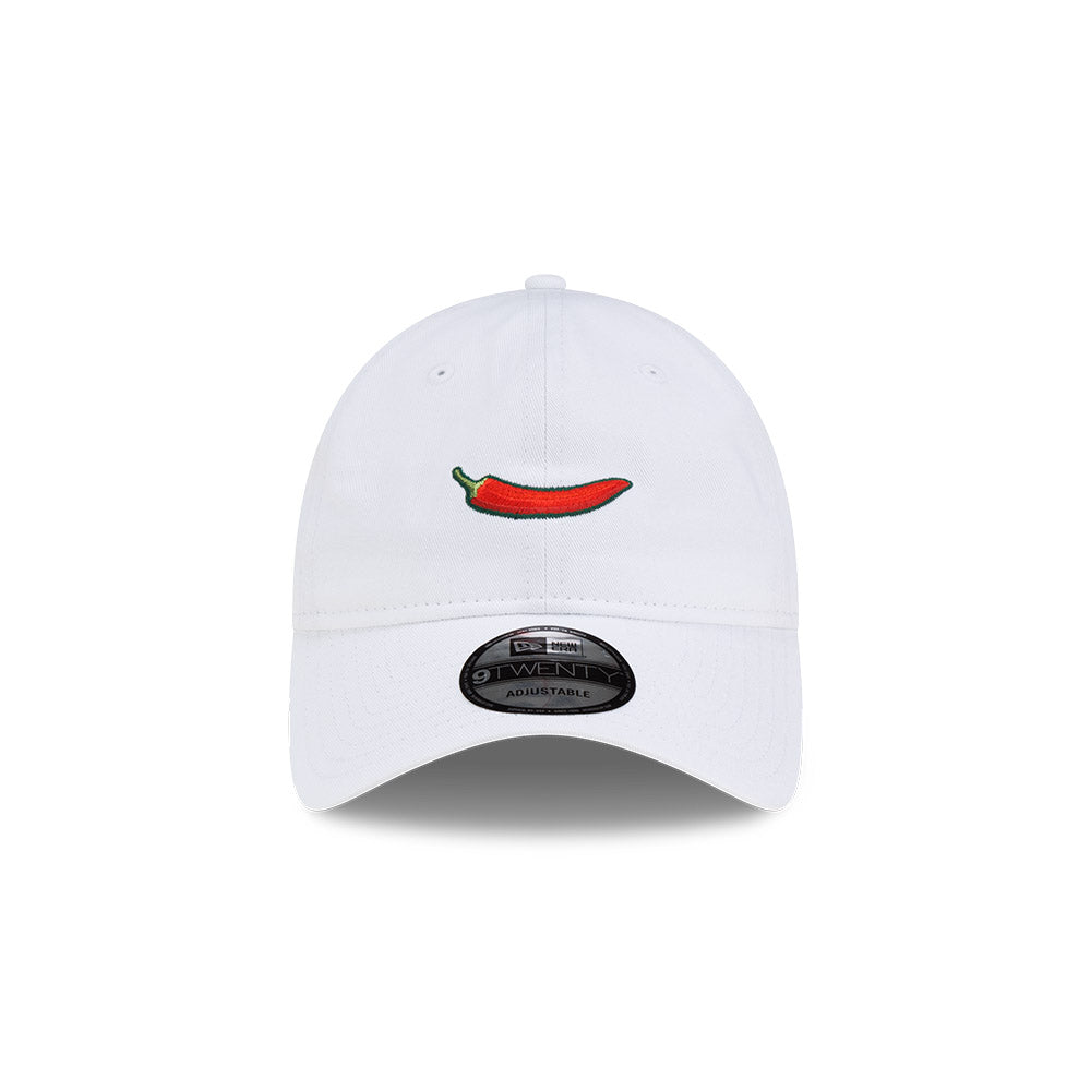 หมวกแก๊ป New Era รุ่น Team Fifty5 Chilli White 9Twenty Cap